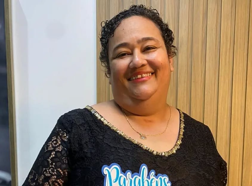 Nota de Pesar pelo falecimento da servidora pública Terezinha Filgueira Freitas